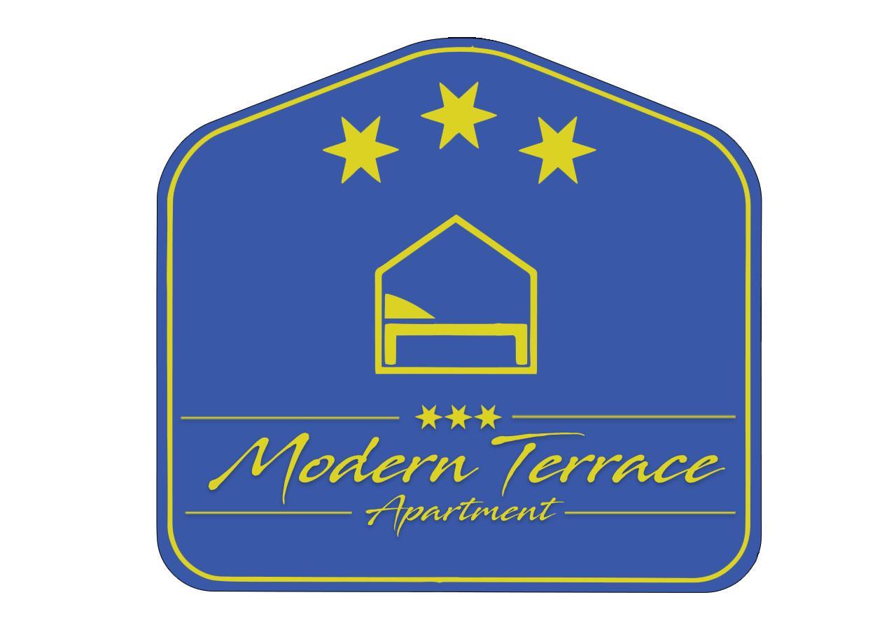 Modern Terrace Apartment สเมเดเรโว ภายนอก รูปภาพ